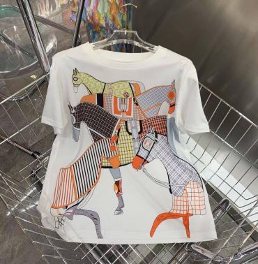 Футболка  Hermes LUX-67129