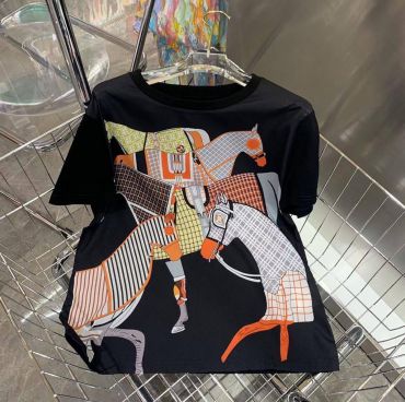 Футболка  Hermes LUX-67128