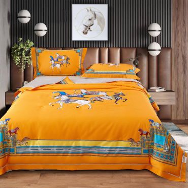 Комплект постельного белья СЕМЕЙНЫЙ Hermes LUX-67276