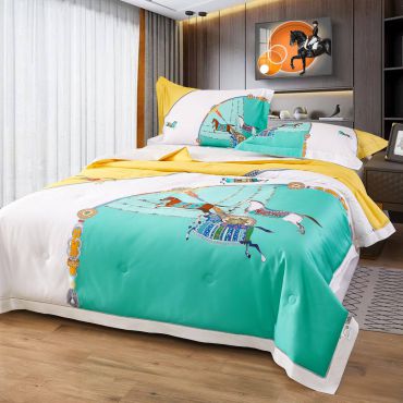 Комплект постельного белья СЕМЕЙНЫЙ Hermes LUX-67275