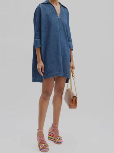 Платье - рубашка Valentino LUX-67236