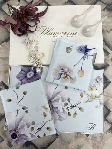 Комплект постельного белья Blumarine LUX-67316