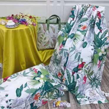 Комплект постельного белья  LUX-67409