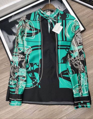 Блузка  Hermes LUX-67385