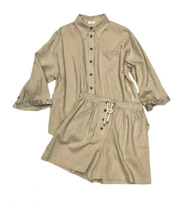 Костюм женский Brunello Cucinelli LUX-67389