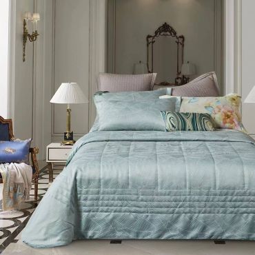 Комплект покрывало с наволочками