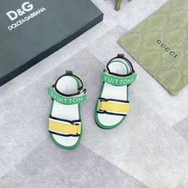 Сандалии Dolce & Gabbana LUX-67406