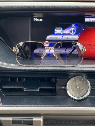 Очки мужские  Cartier LUX-67440