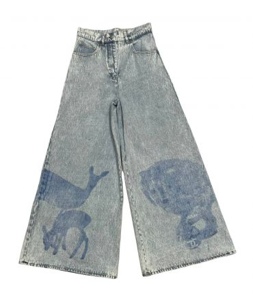 Джинсы  LUX-67458