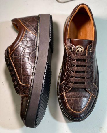 Кеды мужские  Stefano Ricci LUX-67504