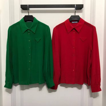 Рубашка Prada LUX-67508