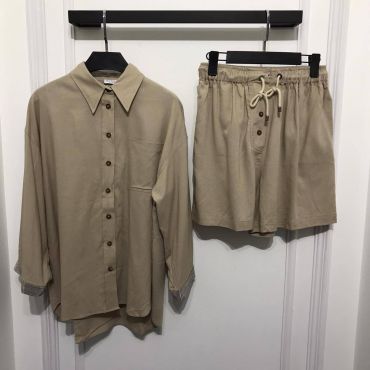 Костюм женский Brunello Cucinelli LUX-67512