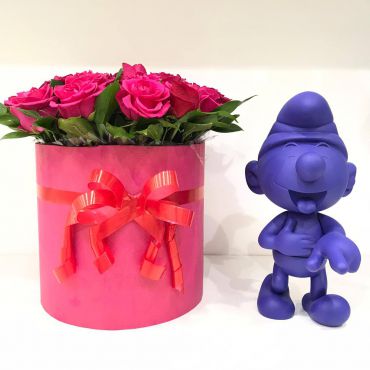 Статуэтка  LUX-67572