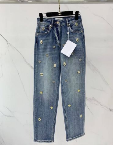 Джинсы Chanel LUX-67525