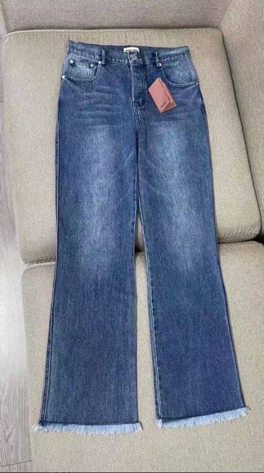 Джинсы  Miu Miu LUX-67544