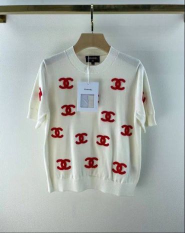 Футболка Chanel LUX-67546