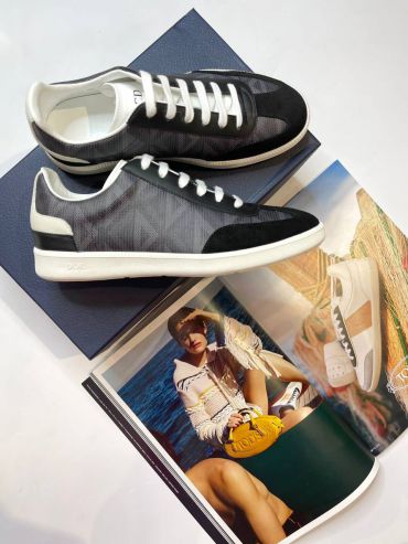 Кроссовки мужские Christian Dior LUX-67592