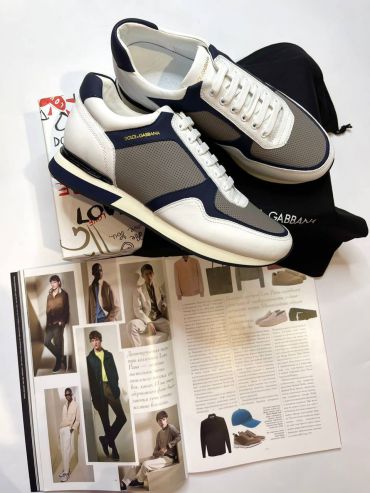 Кроссовки мужские Dolce & Gabbana LUX-67593