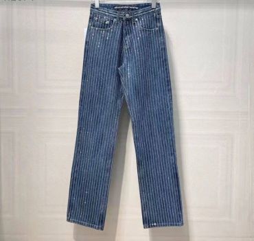 Джинсы Alexander Wang LUX-67644