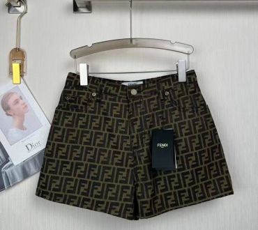 Шорты Fendi LUX-67646
