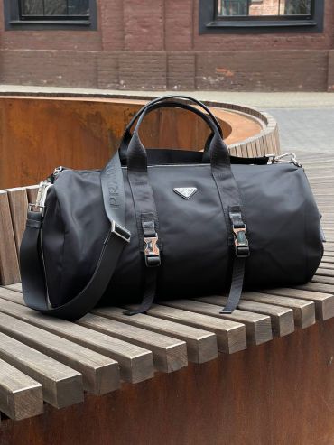 Сумка дорожная Prada LUX-67675