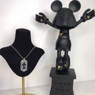 Подвеска CHROME HEARTS LUX-67681