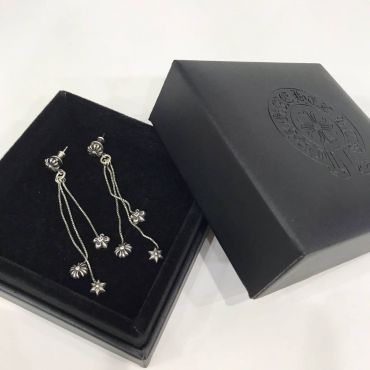 Серьги CHROME HEARTS LUX-67685