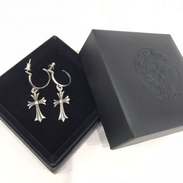 Серьги CHROME HEARTS LUX-67686
