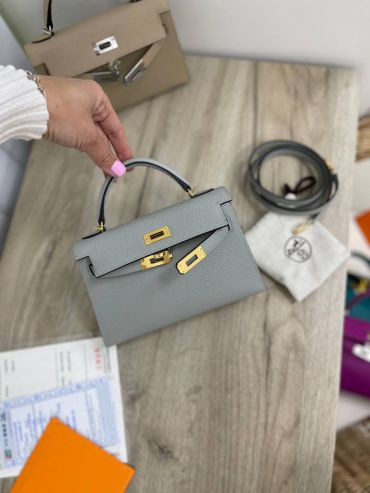 Сумка женская KELLY mini Hermes LUX-67636