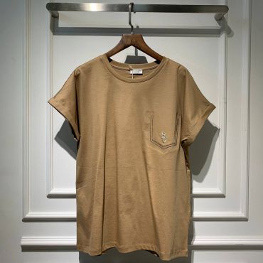 Футболка женская Brunello Cucinelli LUX-67742