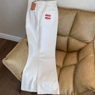 Джинсы Miu Miu LUX-67774