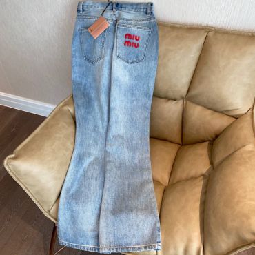 Джинсы Miu Miu LUX-67775