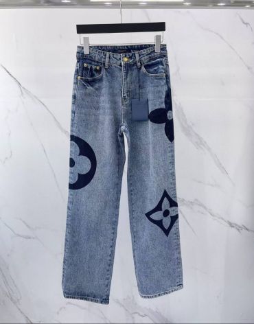 Джинсы Chanel LUX-67828