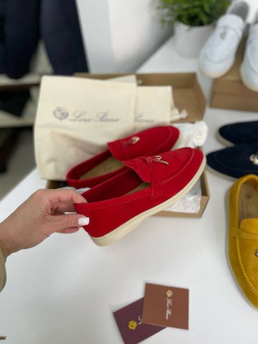 Лоферы Loro Piana LUX-67822