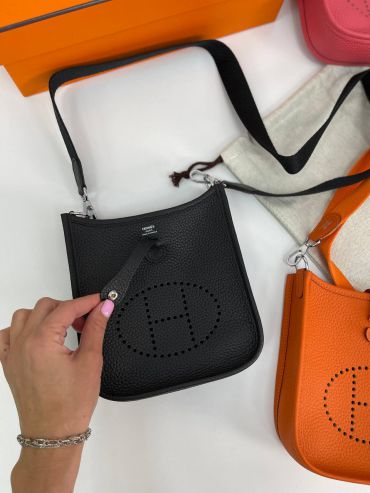  Сумка женская Evelyne mini Hermes LUX-67867