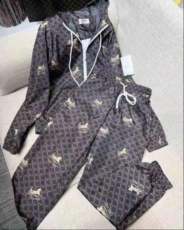 Костюм спортивный Celine LUX-67935