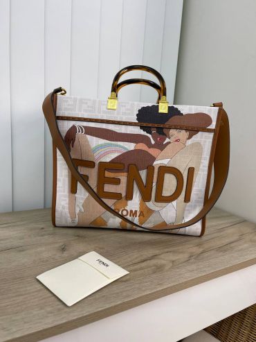 Сумка женская Fendi LUX-67880