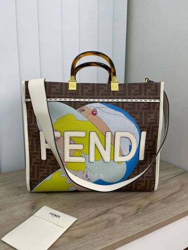 Сумка женская Fendi LUX-67879