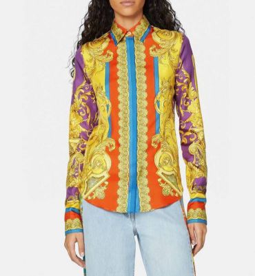 Рубашка  Versace LUX-67954