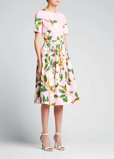 Платье  LUX-67963