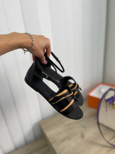 Сандалии Hermes LUX-67917