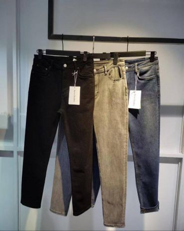 Джинсы  LUX-68084