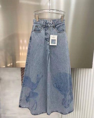 Джинсы Chanel LUX-68086