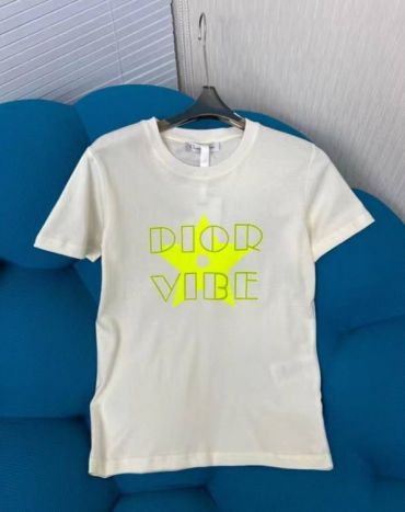 Футболка женская Christian Dior LUX-68142