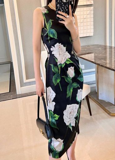 Платье Dolce & Gabbana LUX-68145