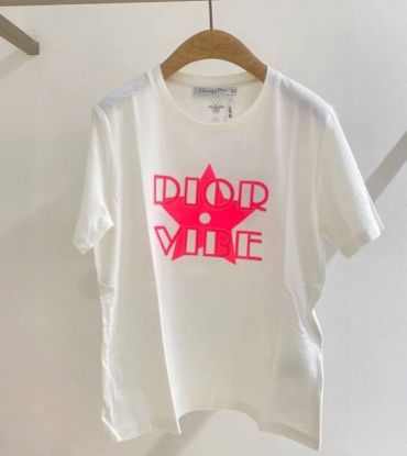 Футболка женская Christian Dior LUX-68141