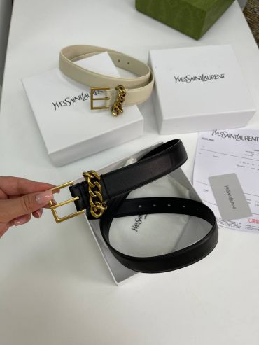 Ремень женский Yves Saint Laurent LUX-68103