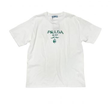 Футболка женская Prada LUX-68241