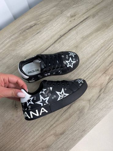 Кеды  Dolce & Gabbana LUX-68217