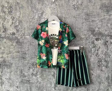 Костюм3-ка Kenzo LUX-68223